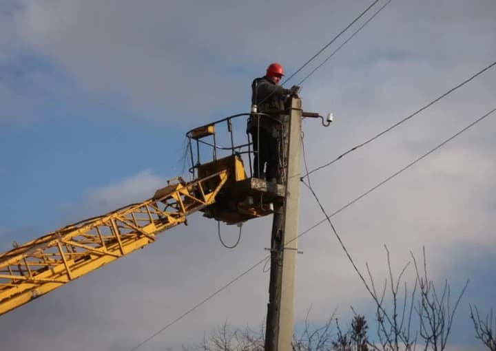 Energy situation: 93 thousand metering points are de-energized, more than 16 thousand consumers have their electricity supply restored