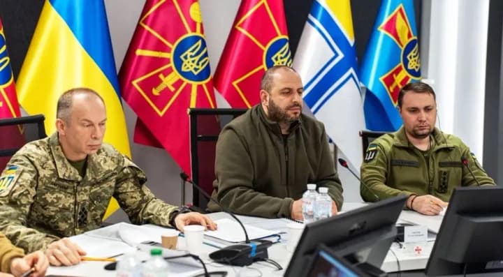 The next meeting of Ramstein will be held on March 19