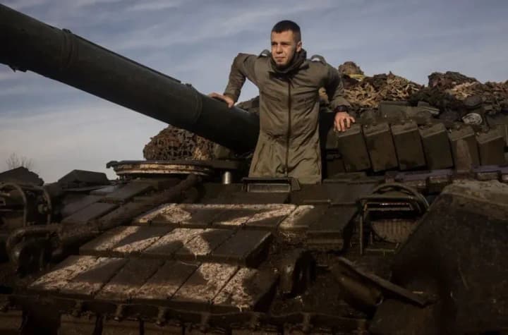 In 2022, the United States was preparing for a nuclear strike on Ukraine by Moscow - CNN