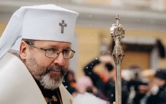 Глава УГКЦ у Нью-Йорку відреагував на слова Папи Римського про “білий прапор”