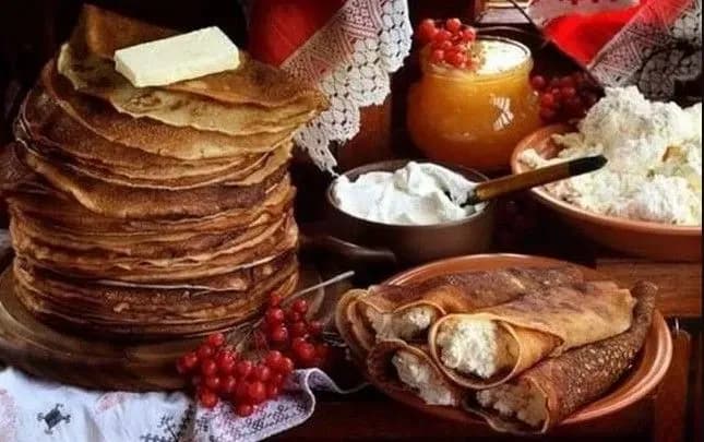 March 11: Maslenitsa, World Plumber's Day, begins in Ukraine