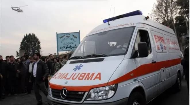 У Тегерані під час вибуху одна людина загинула, ще 8 – поранені