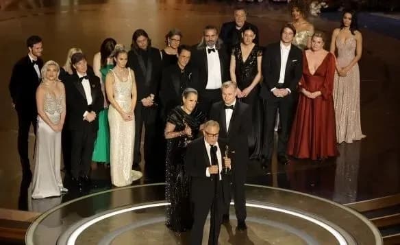 "Оскар" за найкращий фільм отримав "Опенгеймер"