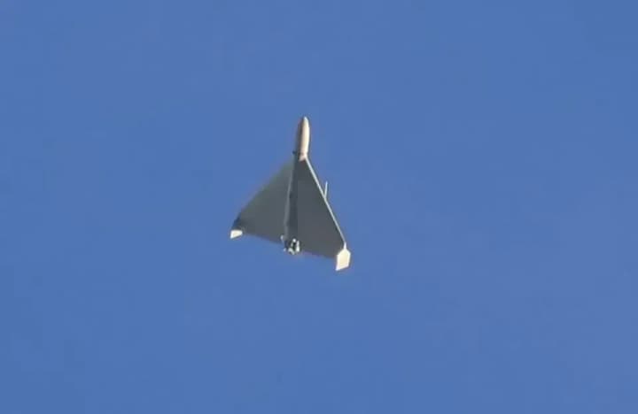 Humeniuk on Russia's drone attack in Odesa region: they tried to lay routes through residential and industrial areas