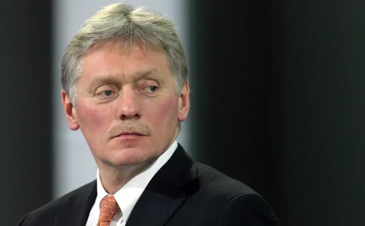 "Є укази з грифом "таємно": Кремль відмовився коментувати інформацію про звільнення головкома вмф рф