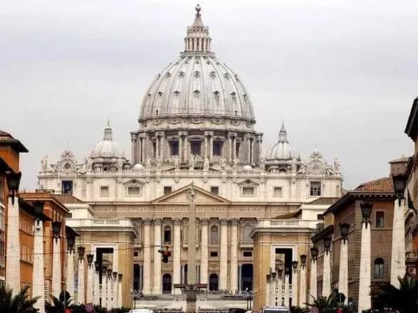 Vatican: The first condition for negotiations on ending the war is the cessation of Russian aggression