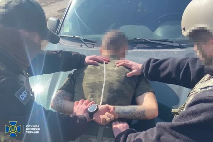 Traitor attempted to poison Ukrainian Armed Forces command in Zaporizhzhia: detained