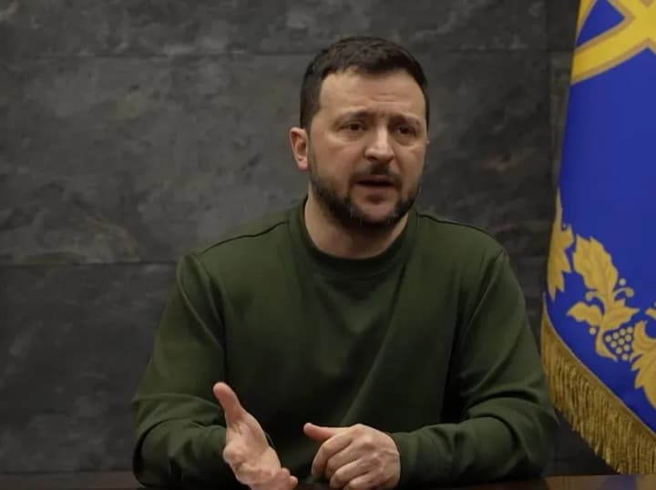 Зеленський: У нас є план шляху до справедливого миру 