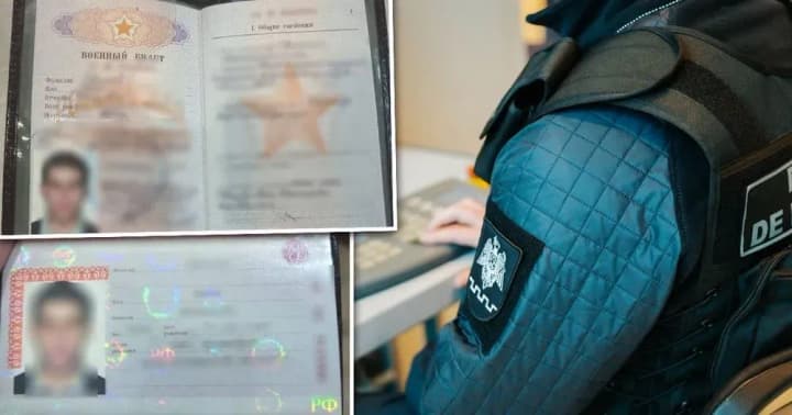 A former Wagner mercenary who wanted to get to Transnistria was not allowed into Moldova