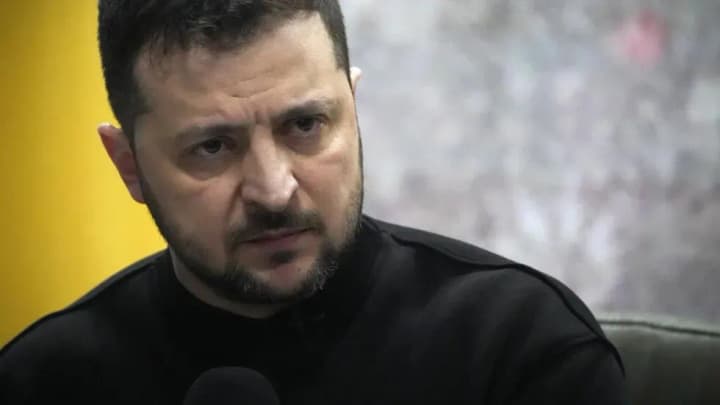 Зеленський вважає, що путін може спробувати провести сухопутну операцію у країнах Балтії чи Молдові