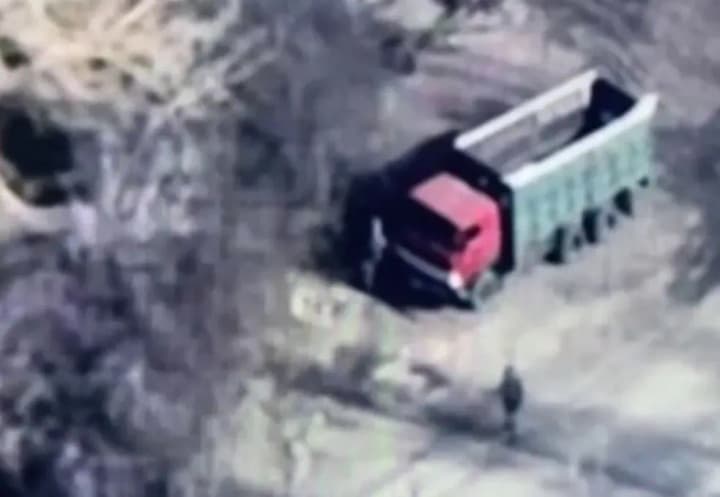 Legion "Freedom of Russia" says fighting for the Russian village of Tiotkino is still ongoing