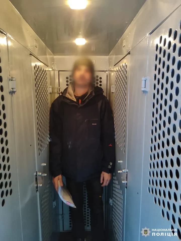 Суд затримав на 60 діб підозрюваного за стрілянину в Чугуєві