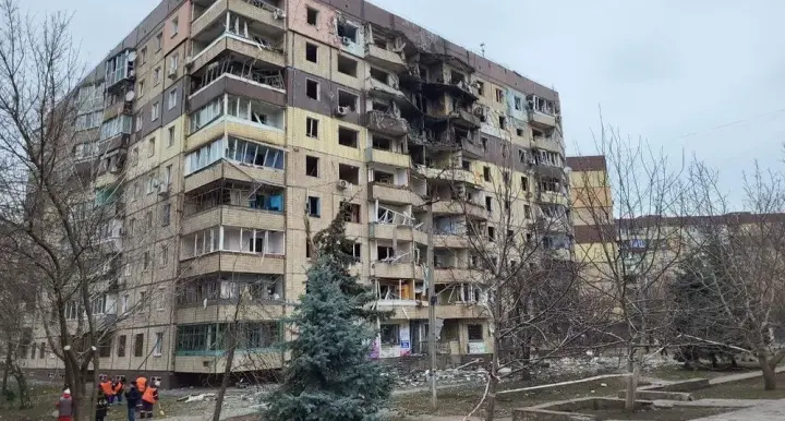 Атака рф на Кривой Рог: в ОГА рассказали о погибших, продолжается ликвидация последствий удара