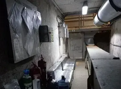 В Донецкой области учтено более 1,5 тыс. убежищ и укрытий, но в количестве преобладают простейшие