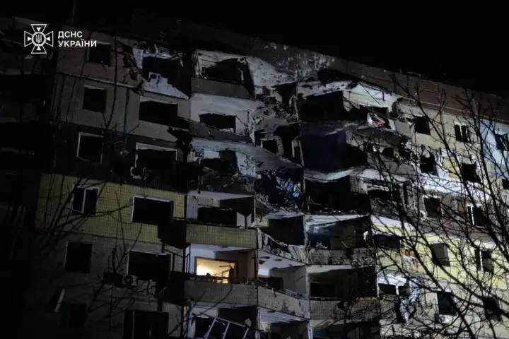 Атака рф на Кривий Ріг: кількість жертв зросла до п'яти 
