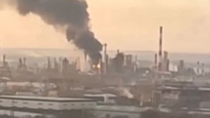 Drone attacks affected more than 10% of Russia's refining capacity in two days