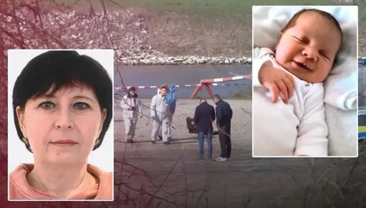 Ukrainian woman's body found in Germany, her mother and young daughter are missing