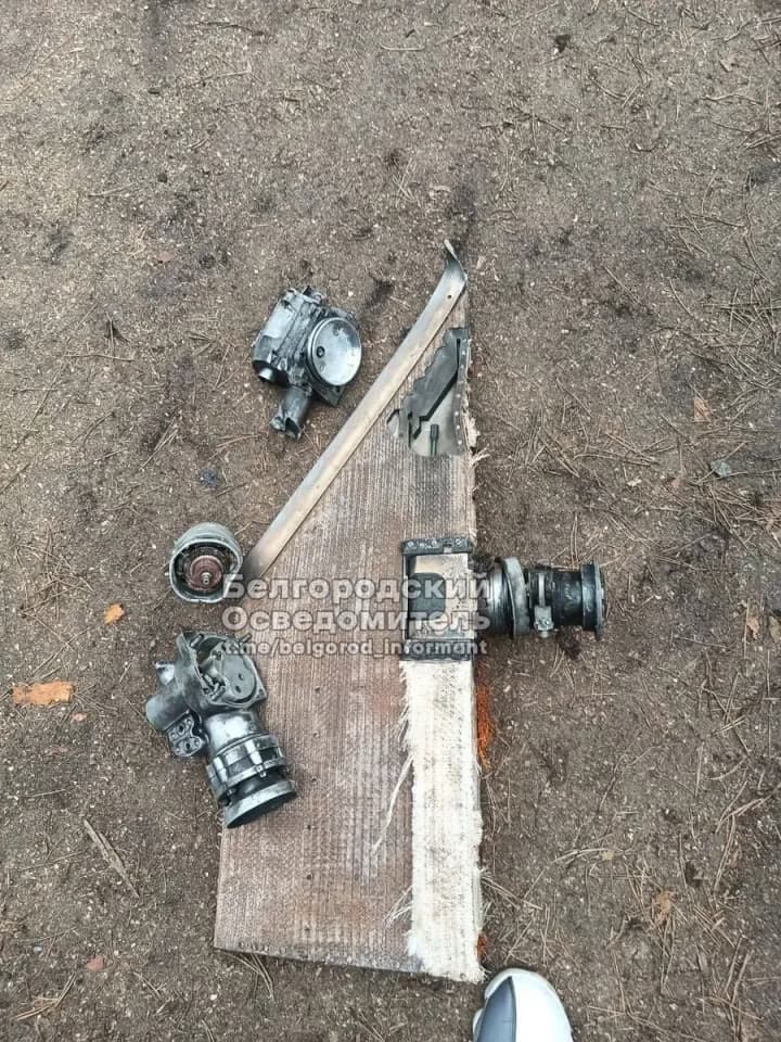 Explosions erupted in Russia's Belgorod, there are victims - rossmedia