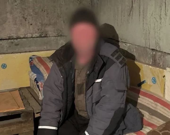 Killed a drinking buddy, hid the body in a former occupation trench - police detain a suspect in the crime