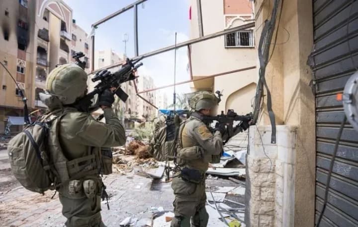 Hamas gives Israel a list of demands for the release of hostages