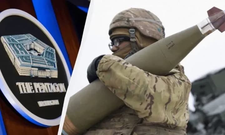 Bloomberg: Pentagon needs to replenish $6.5 billion in weapons stockpiles