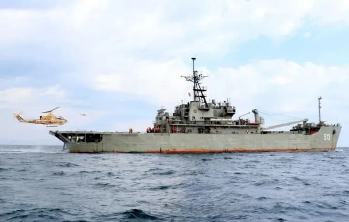 Иран использует европейские порты для контрабанды оружия Хезболле