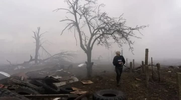 Disney to re-release TV version of the Oscars with 20 Days in Mariupol award