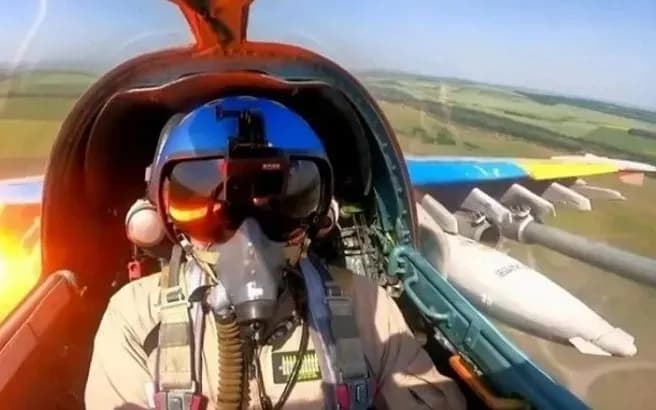 Авіація Сил оборони завдала 4 удари по ворогу – Генштаб