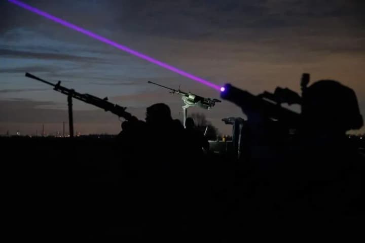 Повітряні Сили збили усі запущені ворогом 27 "шахедів"