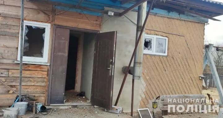 Police: Two civilians killed and 5 wounded in Sumy region as a result of hostile shelling