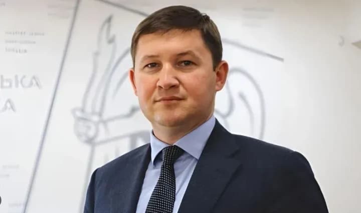 Kyiv Metro Director Braginsky resigns from his post