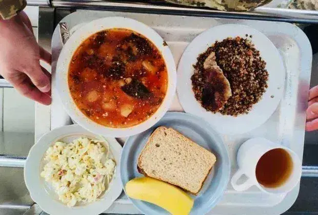 Lack of logic: DOTs are being criticized for ensuring that Ukrainian soldiers will not go hungry