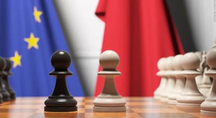 China's Ambassador to the EU leaves Brussels for a post at the UN