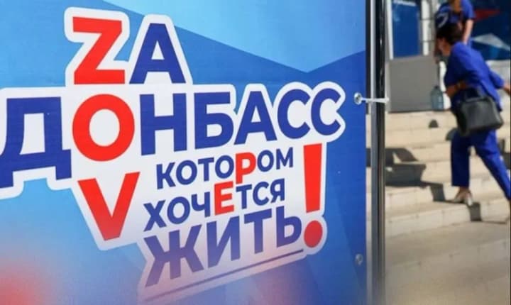 Путинская ЦИК жалуется на "руку Запада", которая мешает фальсифицировать псевдовыборы