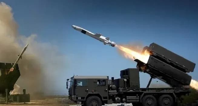 Ukrainian air defense system destroys 2 shahids