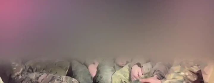 Рейди на бєлгородську та курську області: РДК повідомив про нову партію полонених із числа зс рф