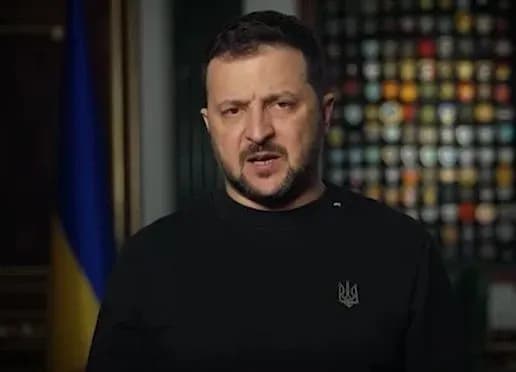 Zelenskyy: Whether Putin will succeed in expanding the zone of ruins in Europe and the world is decided in this war