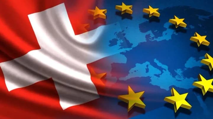 ЄС та Швейцарія розпочали переговори щодо поглиблення двосторонніх зв'язків