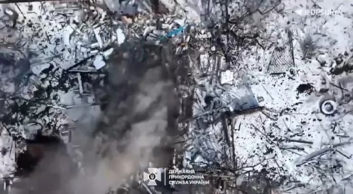 Weekly report of the "Revenge" brigade: 23 occupants killed and 67 wounded