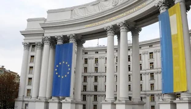 MFA calls for continued systemic pressure on russia to stop russian atrocities and terror in Ukraine