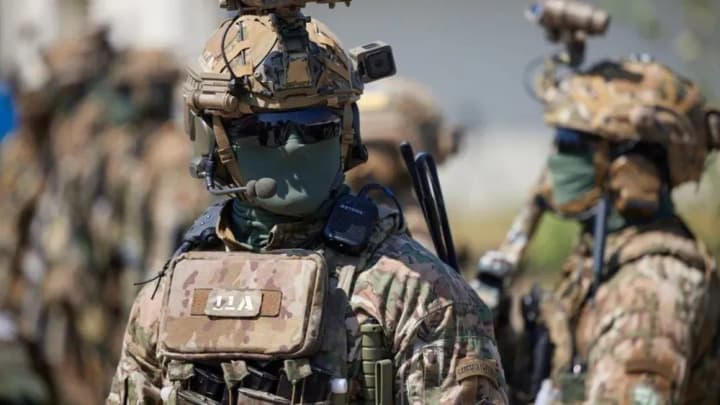 In the Zaporizhzhia sector, the Ukrainian Armed Forces burned 10 units of enemy's heavy and motor vehicles