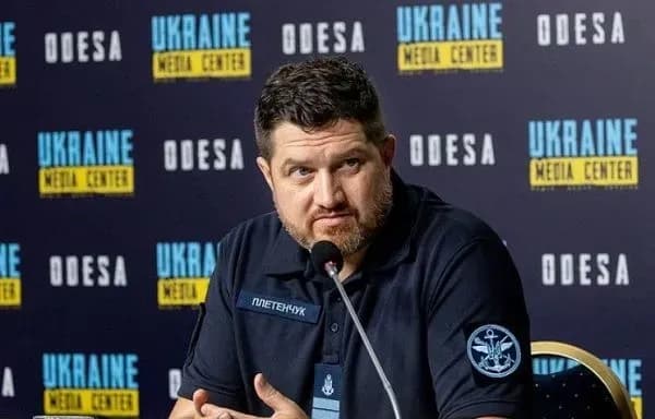 рф значительно потеряла способности минировать акваторию морей - Плетенчук