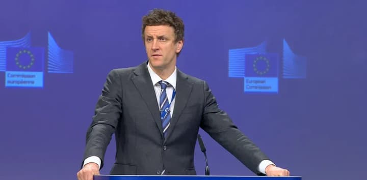 У ЄС сьогодні тріалог щодо продовження лібералізації торгівлі для України, позиція Єврокомісії у знаходженні правильного балансу - речник