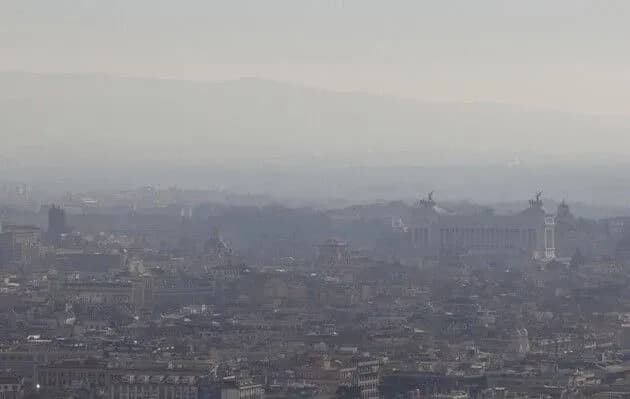 Более 70% городов в мире не соответствуют стандартам ВОЗ по загрязнению воздуха