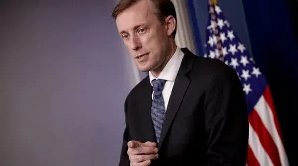 Советник Байдена прибыл в Киев и высказался об ATACMS: мне не о чем объявить сегодня