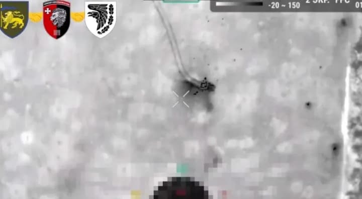 Ukrainian Armed Forces stop massive attack of occupants in the Liman sector