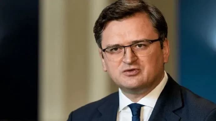 Missile attack on Kyiv: Kuleba calls on the US Congress to unblock aid to Ukraine