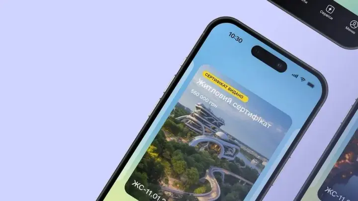 4.5 thousand Ukrainians have already received housing certificates for housing restoration