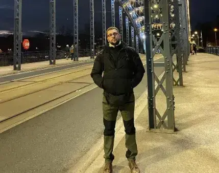 A criminal case was opened against volunteer Taran, who was detained for refusing to show military documents - OK "Zakhid"