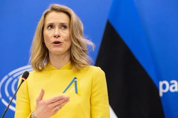 Прем'єрка Естонії: "Якщо росія програє цю війну, то нам не доведеться турбуватися про Третю світову війну "